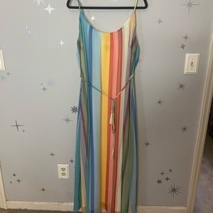 City Chic maxi dress